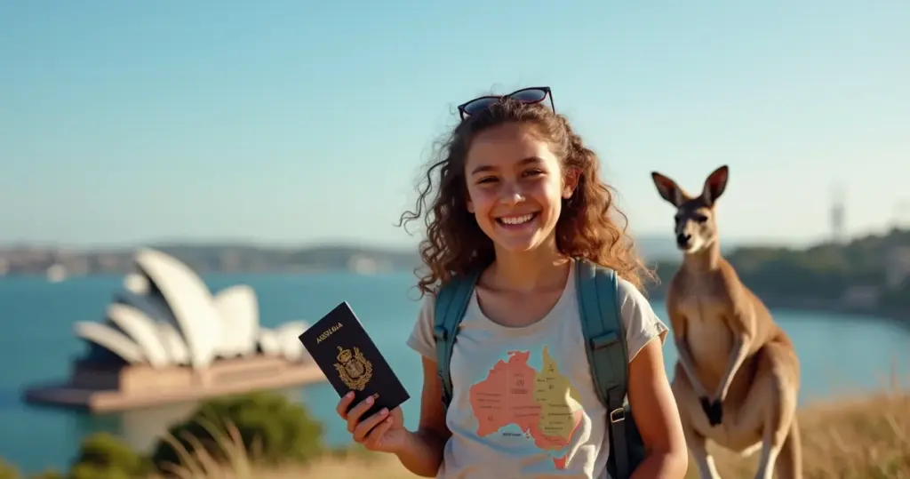 Intercâmbio Austrália: seu guia completo para 2026 [Passo a Passo]