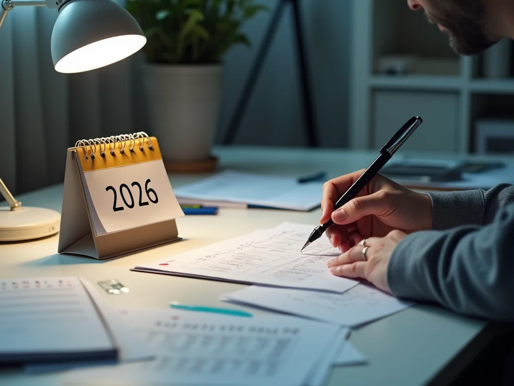 Planejamento de Longo Prazo: 5 Passos Essenciais para 2026 Planejamento de Longo Prazo: 5 Passos Essenciais para 2026