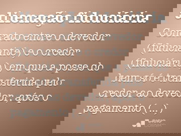 Lei 9.514/97 Descomplicada: Tudo Sobre a Alienação Fiduciária Imobiliária