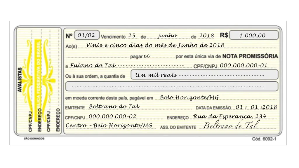 Nota Promissória Prescrita: Ainda é Possível Cobrar?