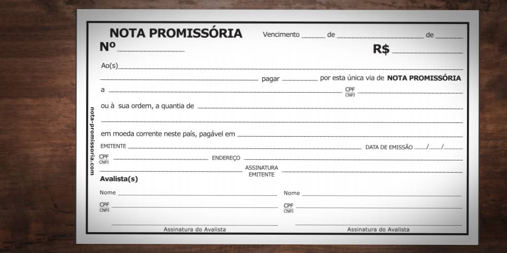 Avalista na Nota Promissória: Entenda as Responsabilidades