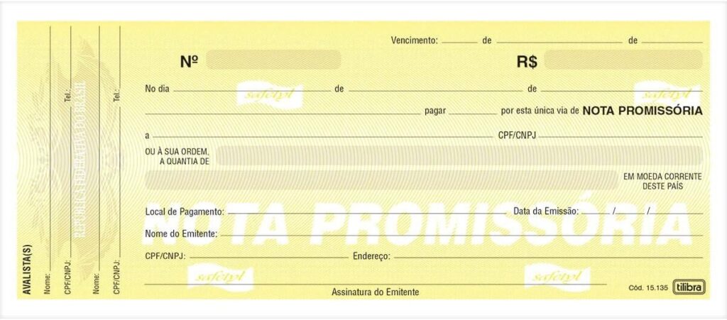 Avalista na Nota Promissória: Entenda as Responsabilidades