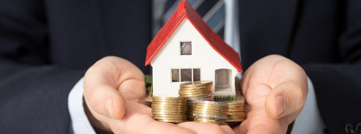 como funciona o depósito caução