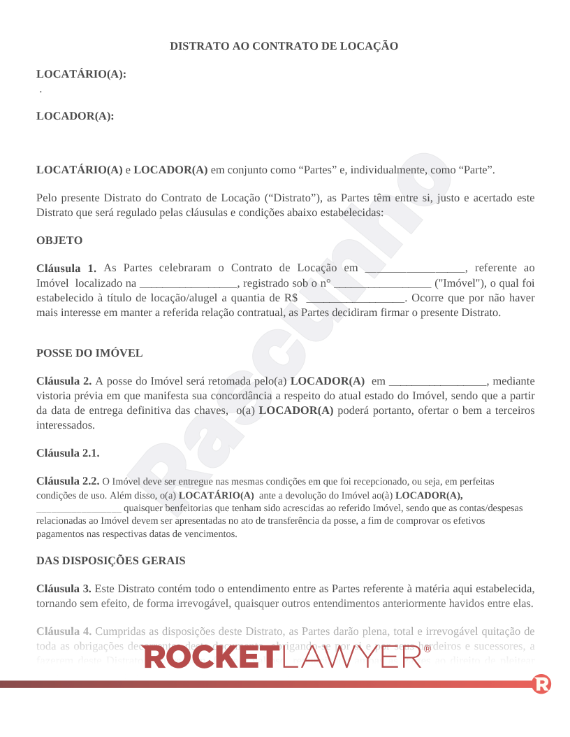 Distrato de Imóvel na Planta: Como Recuperar Seu Dinheiro em Caso de Desistência