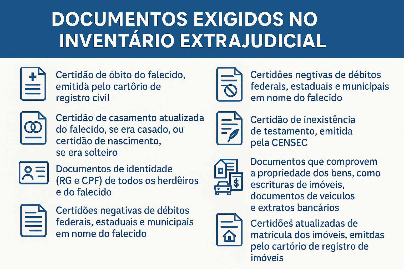 Inventário Judicial vs. Extrajudicial: Qual a Melhor Opção para Seu Caso?