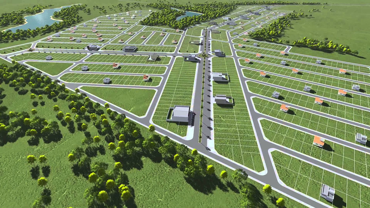 como funciona o parcelamento de solo