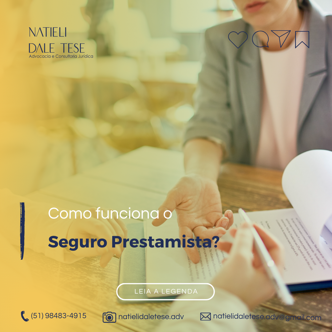 Quais as Coberturas do Seguro Prestamista? Proteja-se Contra Imprevistos