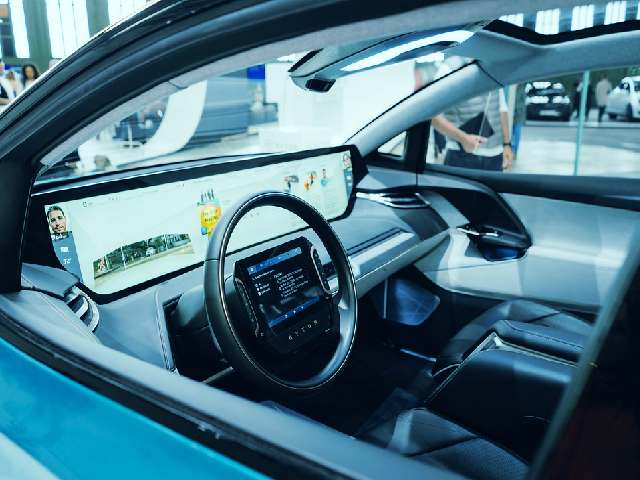 A Tecnologia por Trás dos Carros Autônomos: Sensores, IA e Mapas HD