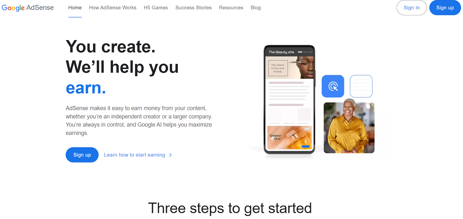 Guia Completo: Como Usar o Google AdSense para Monetizar Seu Blog