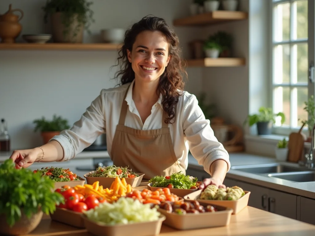 Marmitas Lucrativas: O Guia Completo Para Empreender em 2026 Marmitas Lucrativas: O Guia Completo Para Empreender em 2026