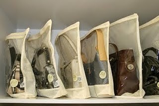 Organização de Bolsas no Armário: Soluções Criativas e Eficientes