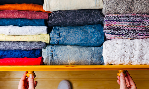 Os melhores sacos a vácuo para otimizar espaço