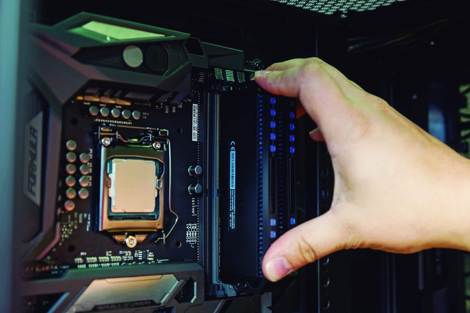 quanto custa instalar memoria ram em notebook