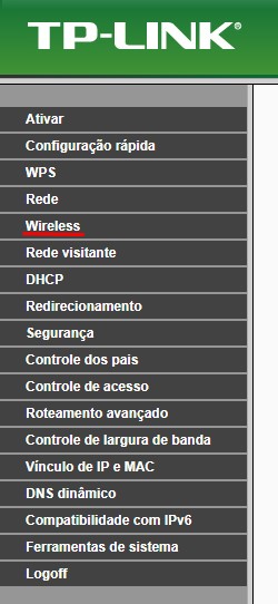 como mudar a senha do wi-fi pelo celular