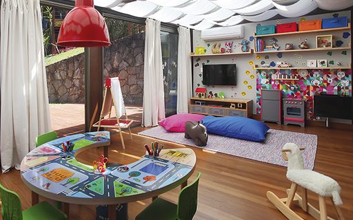 como organizar brinquedos