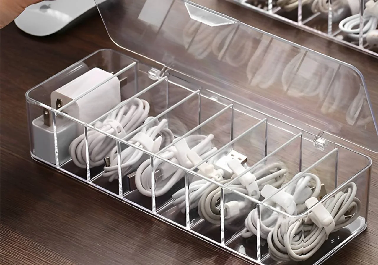 DIY: 5 Soluções Criativas e Baratas para Esconder Fios em Casa