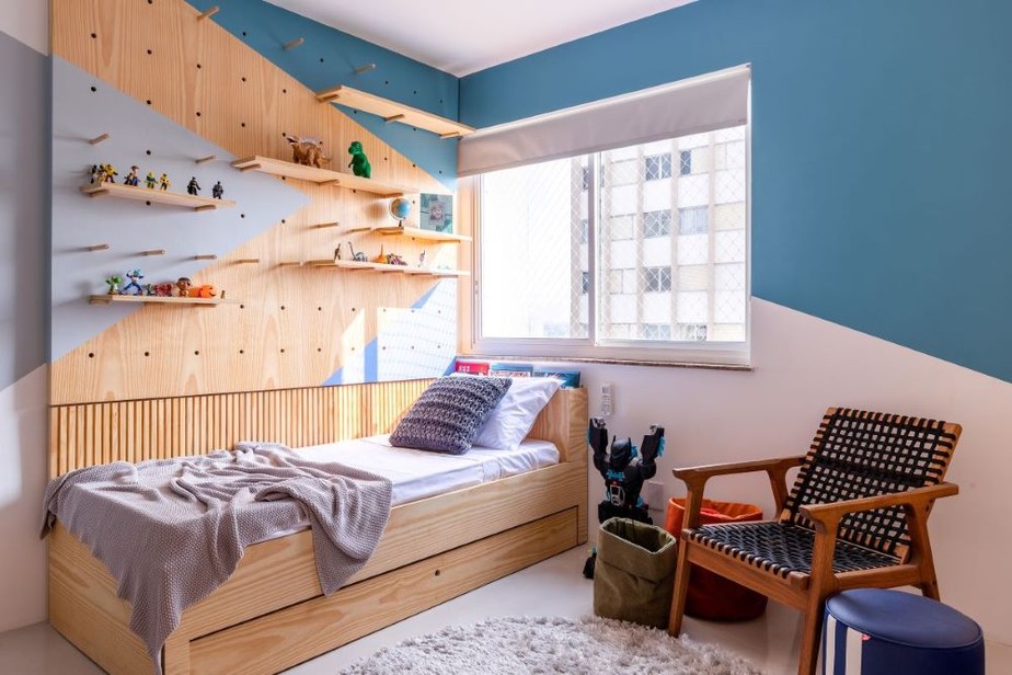 Guia Completo de Móveis Multifuncionais para Quartos Pequenos