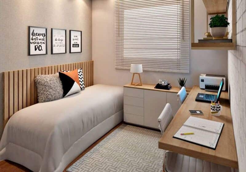 Organização de Guarda-Roupa Pequeno: Dicas para Maximizar Cada Centímetro