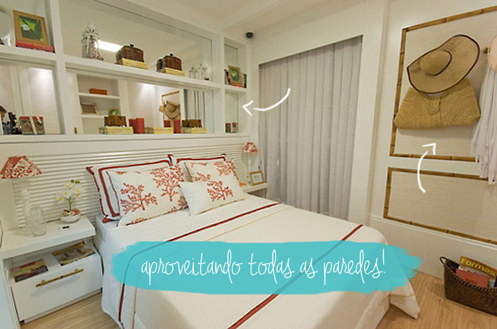 Organização de Guarda-Roupa Pequeno: Dicas para Maximizar Cada Centímetro