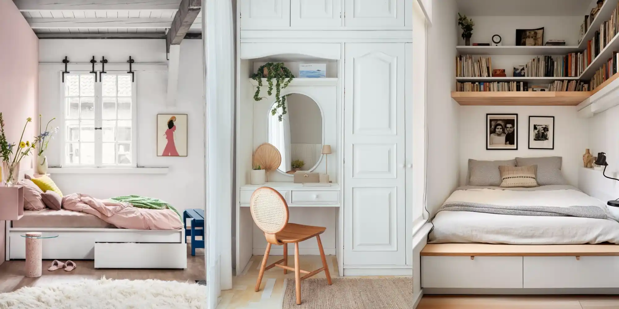 Organização de Guarda-Roupa Pequeno: Dicas para Maximizar Cada Centímetro