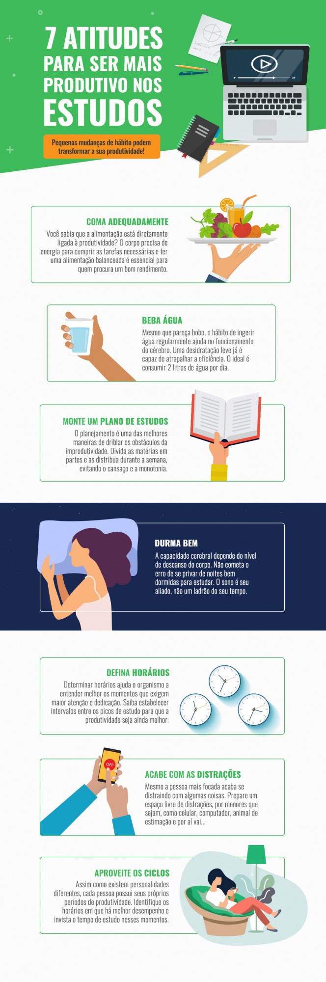 Como Montar um Cronograma de Estudos Eficaz e Realista