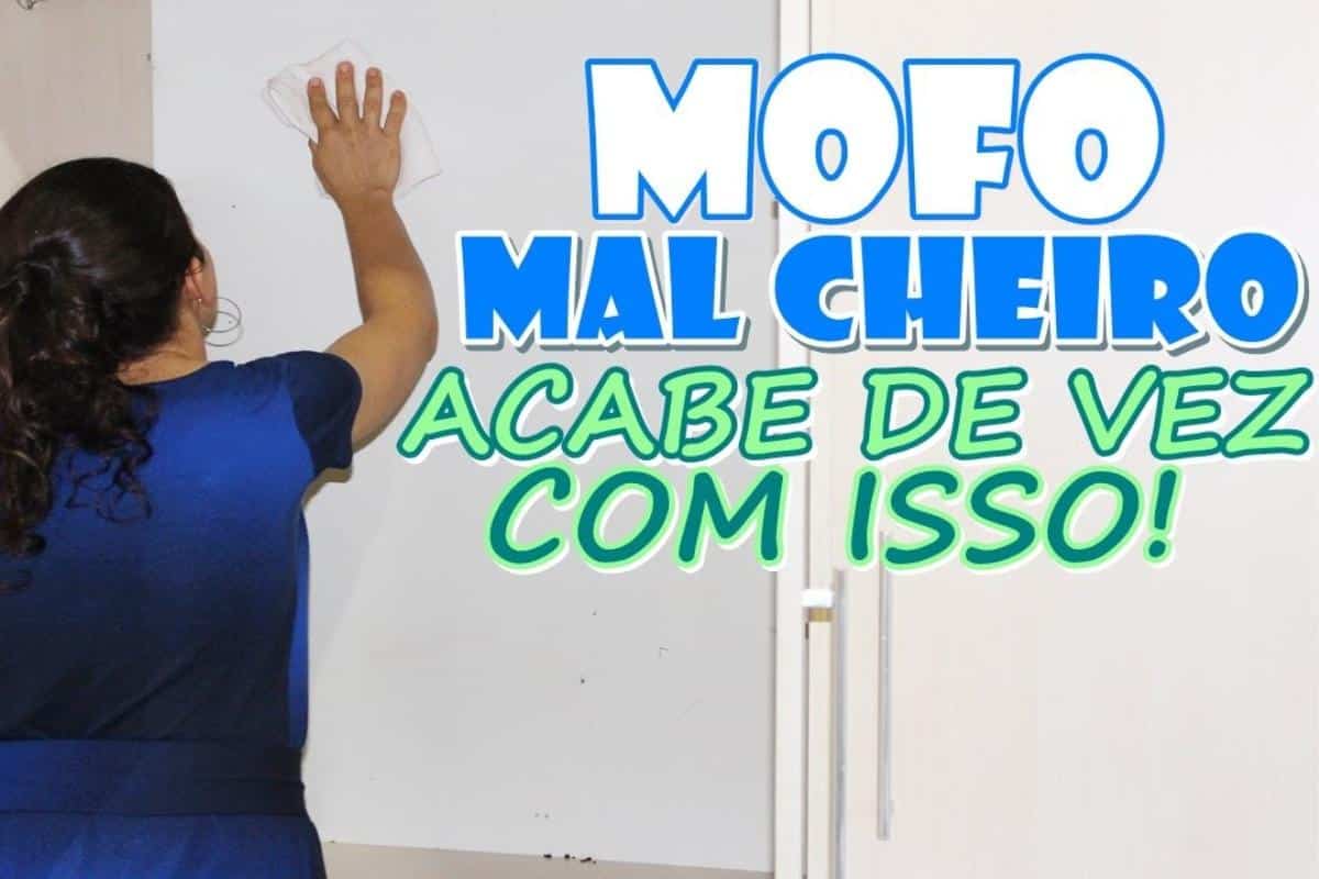 Guia Completo: Como Limpar Guarda-Roupa Mofado e Suas Roupas