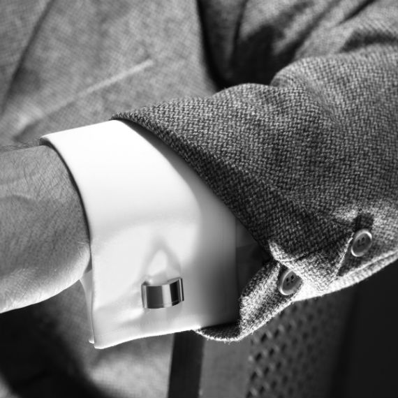 Os Erros Mais Comuns ao Usar Abotoaduras e Como Evitá-los