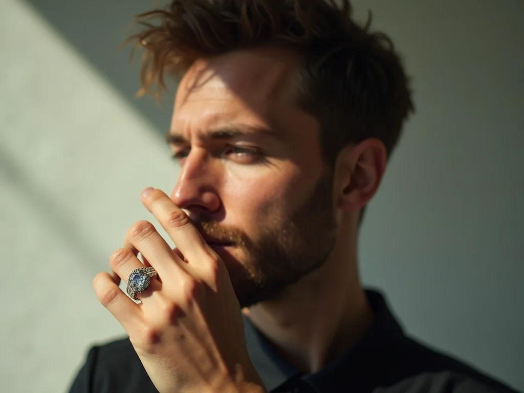 Anéis Masculinos: O Guia Essencial para Usar com Estilo em 2026 Anéis Masculinos: O Guia Essencial para Usar com Estilo em 2026