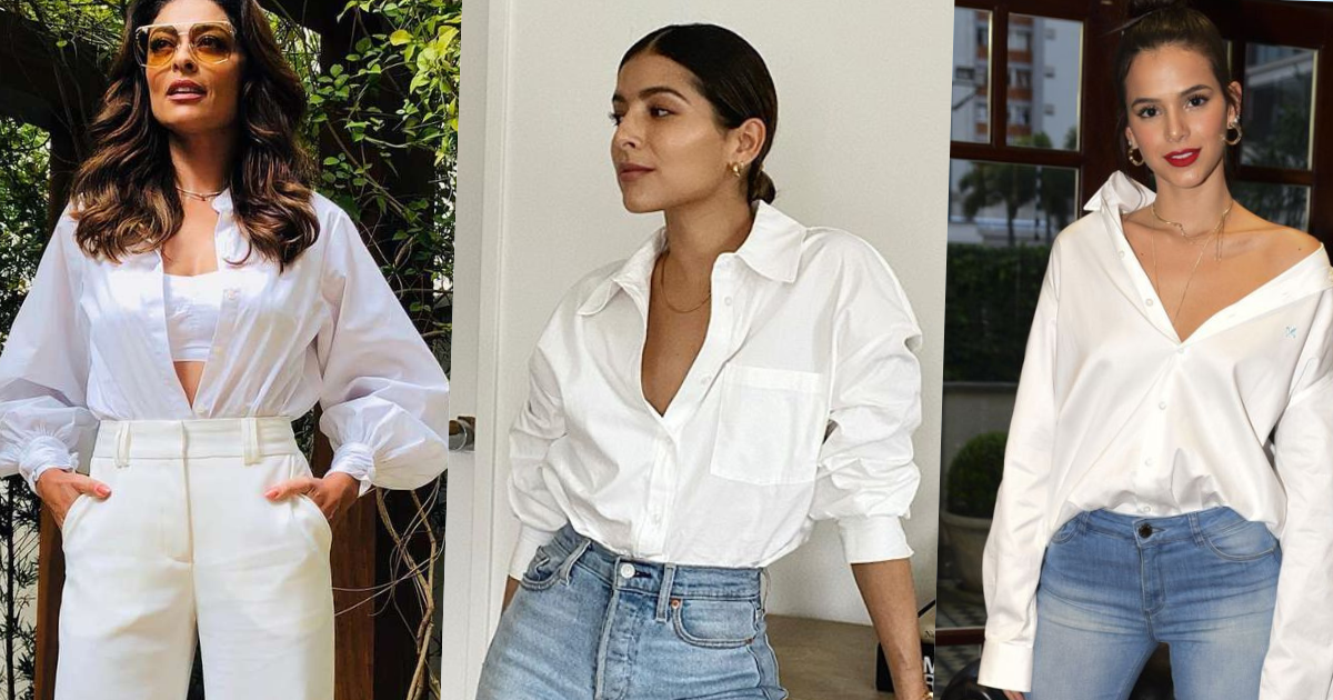 Guia completo: Como escolher o sutiã ideal para sua blusa branca