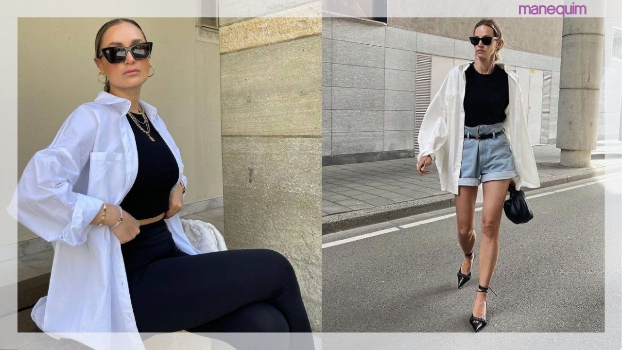 Tecidos de camisa feminina: Algodão, linho e mais para um caimento perfeito