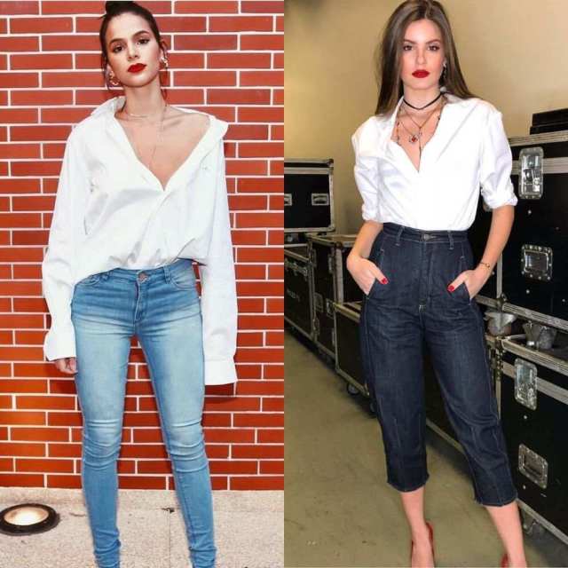 10 looks com camisa branca oversized para arrasar no verão