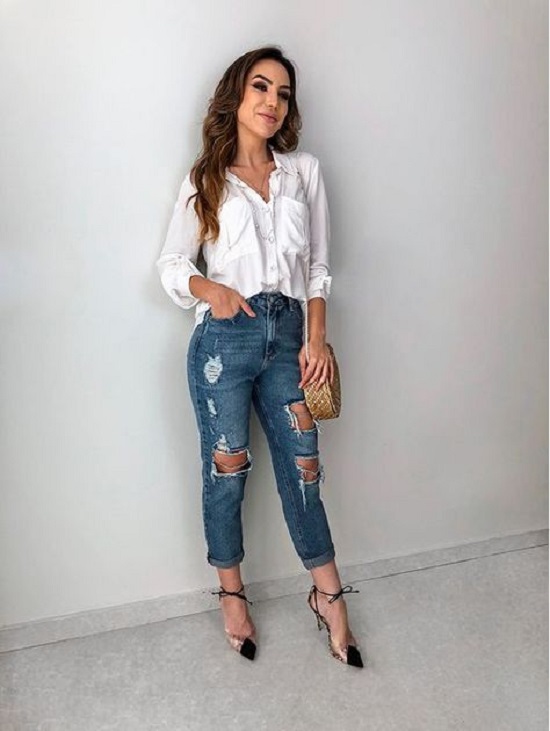 Guia completo: Como escolher o sutiã ideal para sua blusa branca