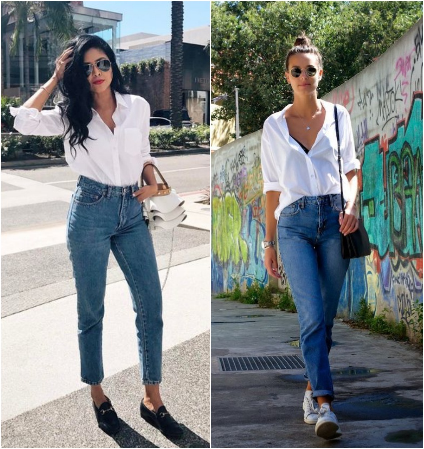 10 looks com camisa branca oversized para arrasar no verão