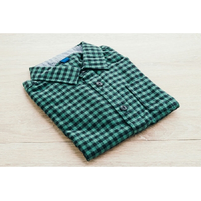 Cuidados Essenciais com sua Camisa de Flanela: Lave e Preserve por Mais Tempo