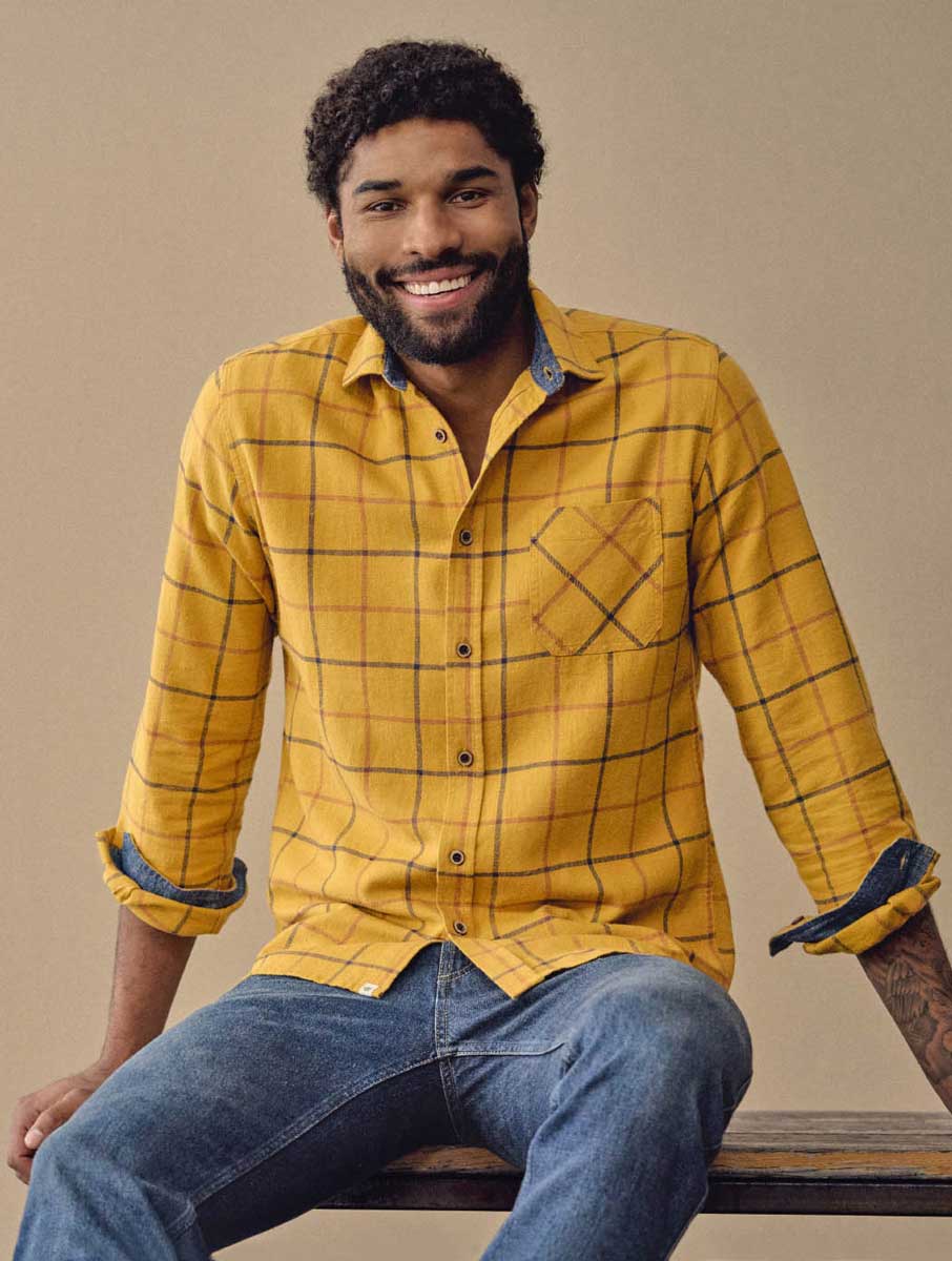 Flanela no Inverno: 7 Maneiras Criativas de Usar em Camadas