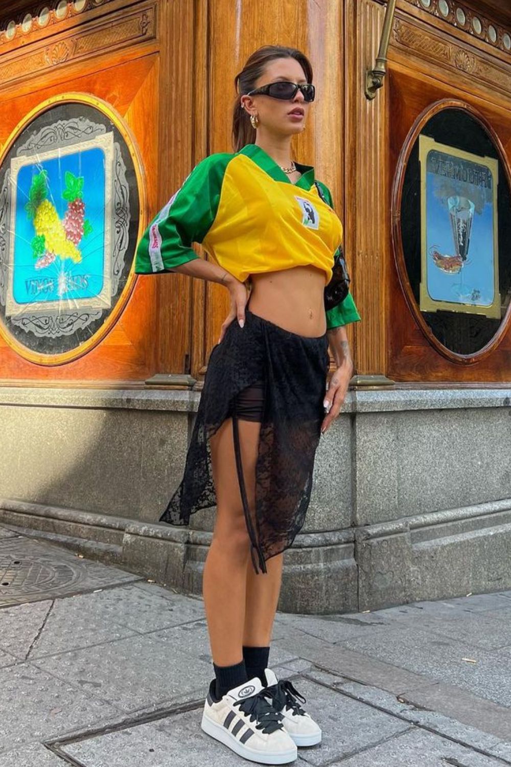 Como Escolher a Camisa de Time Retrô Perfeita para seu Estilo