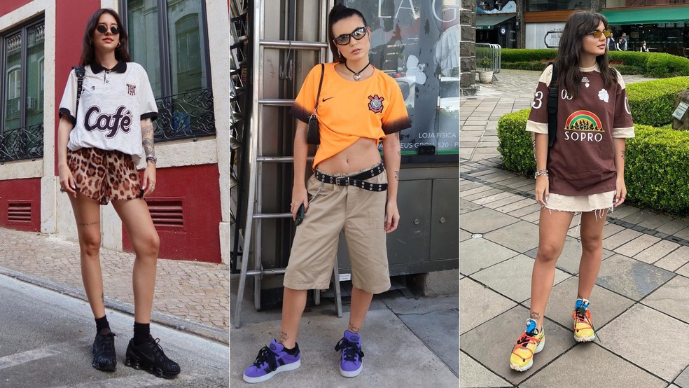 Os Melhores Tênis para Combinar com sua Camisa de Time