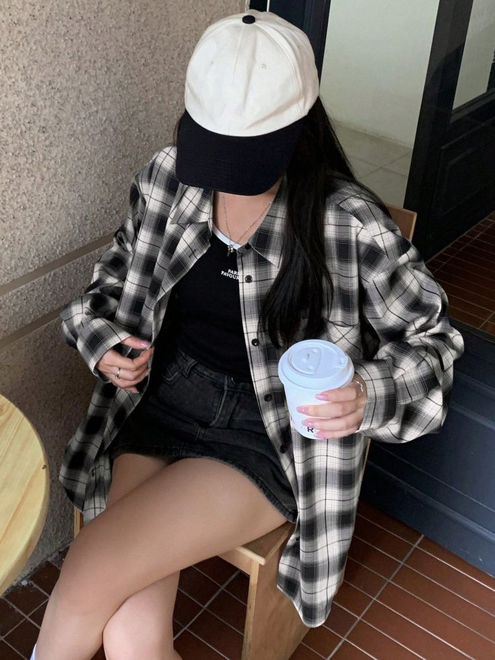 erros comuns ao usar camisa xadrez estilo country