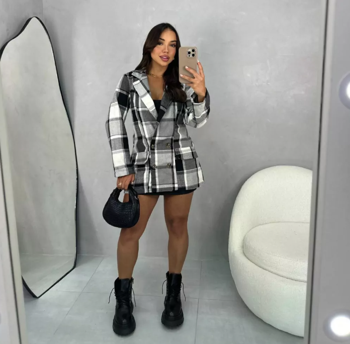 erros comuns ao usar camisa xadrez estilo country