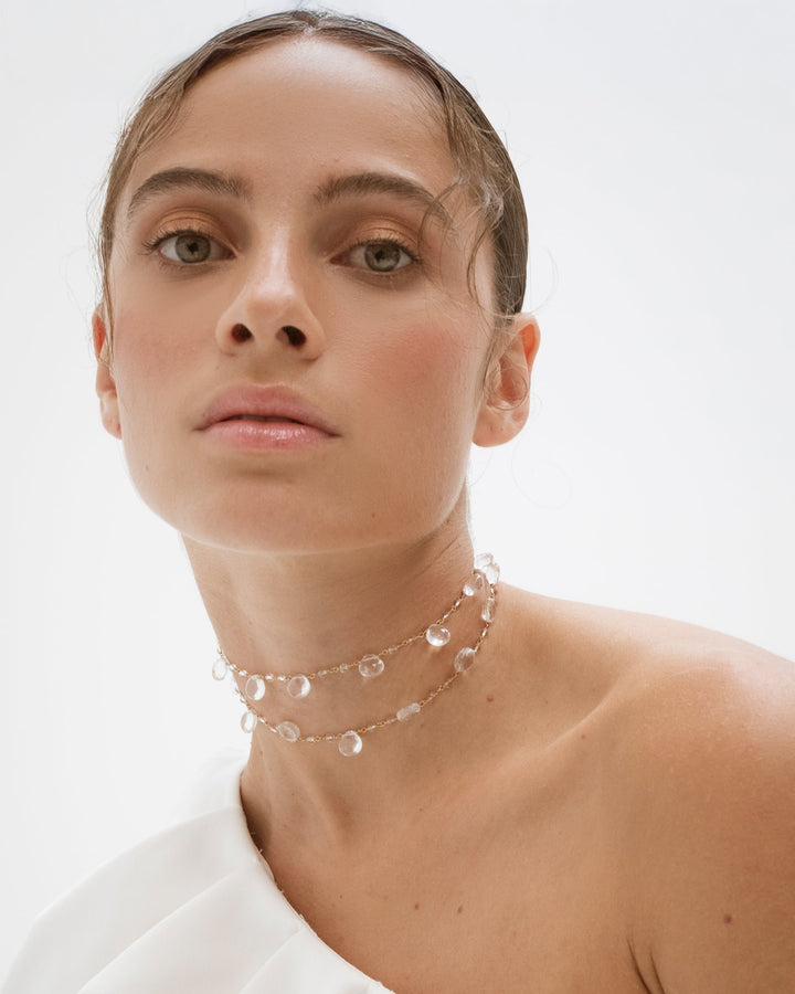 Choker e Decotes: O Guia Definitivo para Harmonizar seu Look