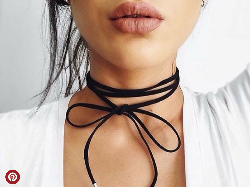 Mix de Colares com Choker: 5 Combinações Incríveis para Arrasar