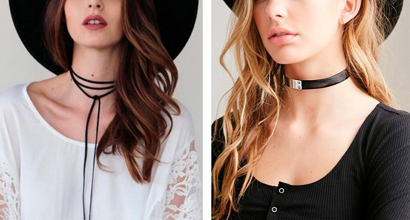 Mix de Colares com Choker: 5 Combinações Incríveis para Arrasar