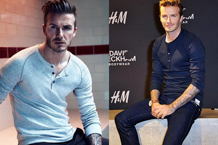 Camiseta Henley no Inverno: Dicas de Layering para um Look Sofisticado
