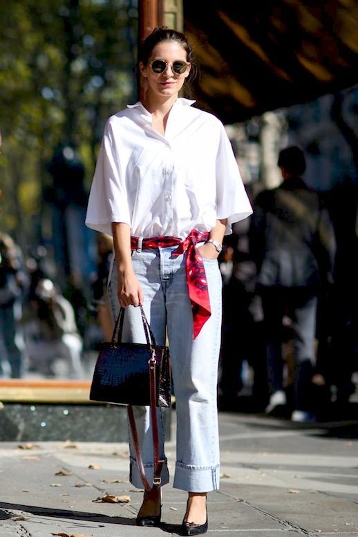 Guia Completo: Como Escolher o Lenço Ideal para Usar como Cinto