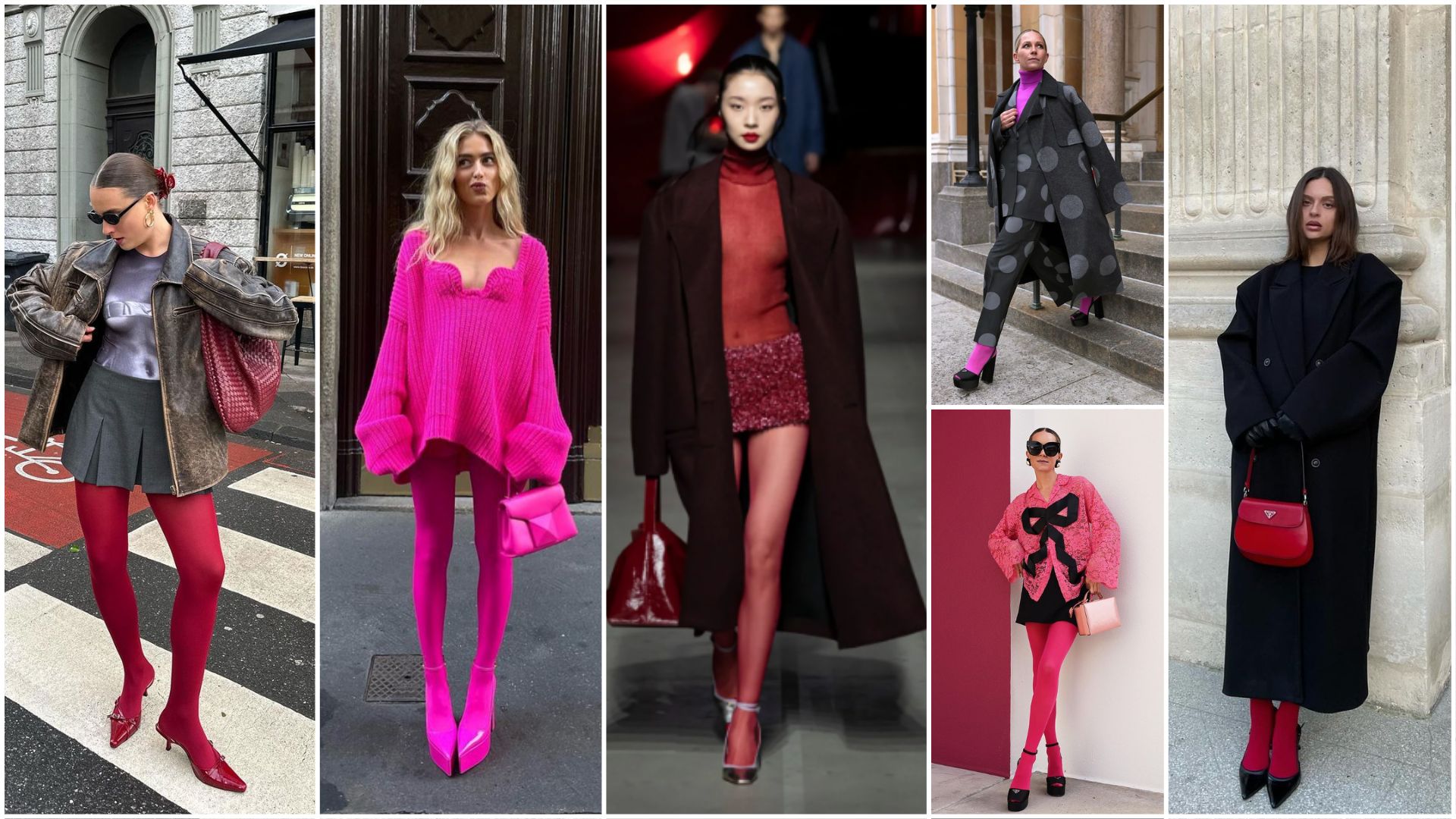 Cores e Combinações: Desvendando o Círculo Cromático com Meia-Calça