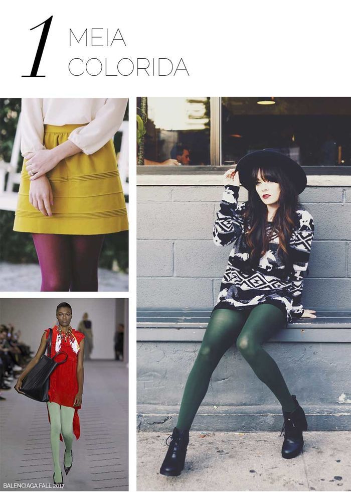 Meia-Calça no Inverno: Como Escolher o Fio Ideal e Manter o Estilo