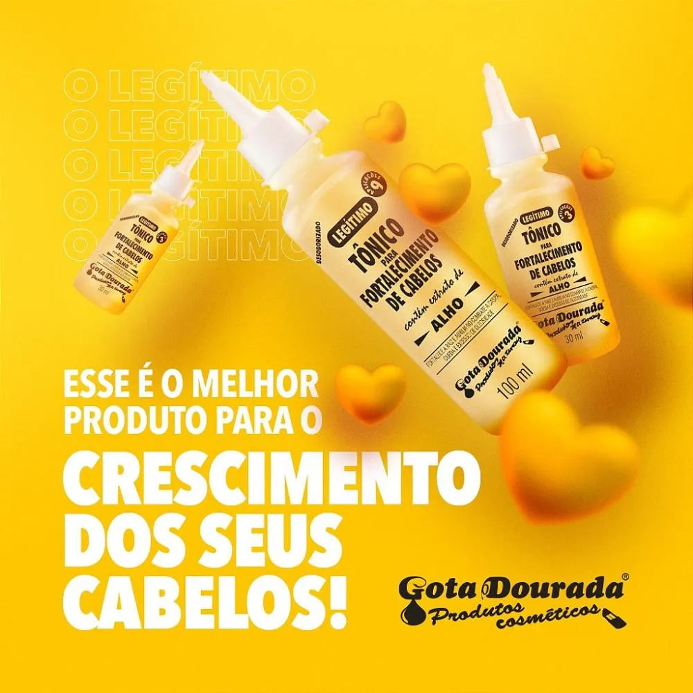 Resultados Reais: Antes e Depois de Usar Tônico de Alho por 3 Meses