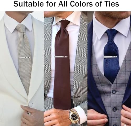 Prendedor de Gravata: História