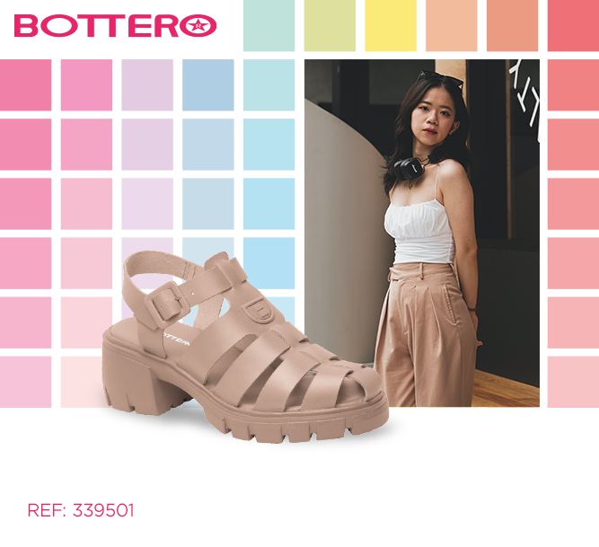 como usar sandália de pescador