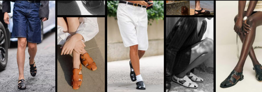 Sandália Fisherman: Cores e Solados para Cada Estilo